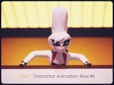 Yuki 7 - Series