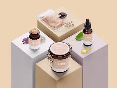 Clean - Product design :: Behance