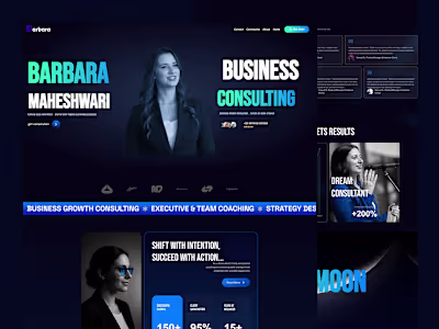 This kind of website isn’t built to impress. It’s built to c...