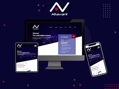 Altavant - The retail digital experts