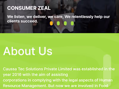 Caussatec.com