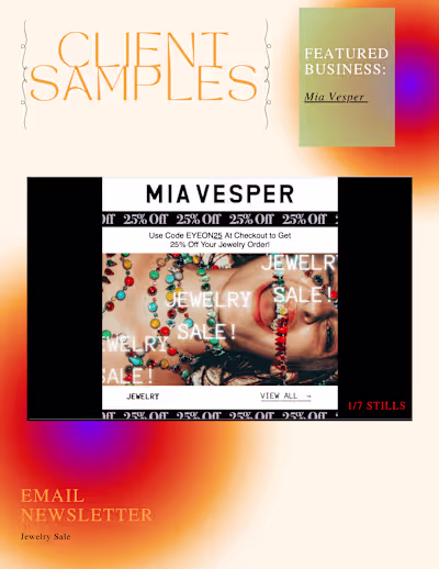 Email Campaigns