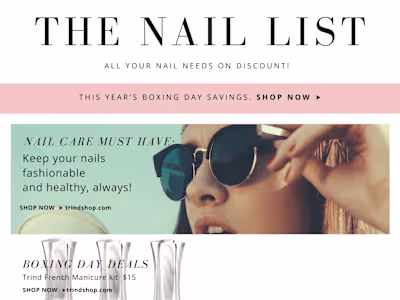 Trind North America | Marketing Manager