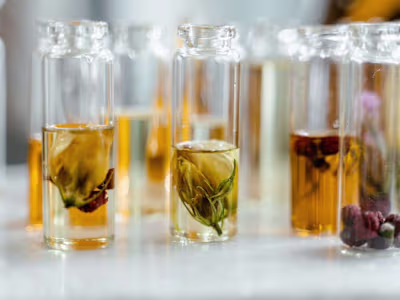 Creative Consultant For A Beauty Brand