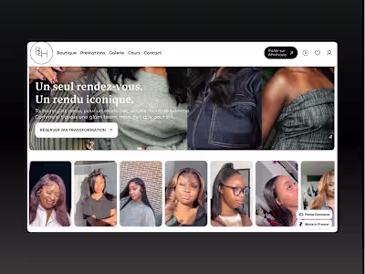 Turning DM chaos into flow with systems that actually feel good.