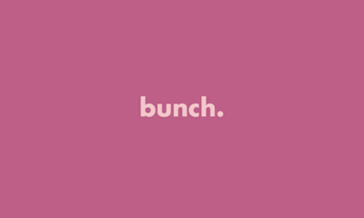 bunch brand identity