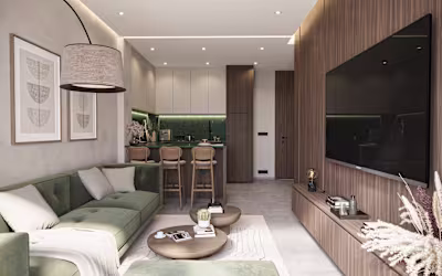 Architectural Visualization