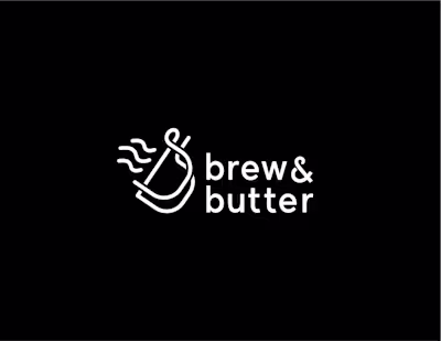 brew & butter // brand identity
