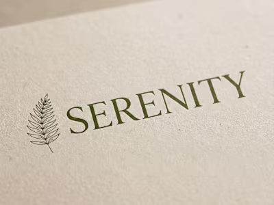 Designing for "Serenity" 🍃✨ Where nature meets luxury. I cr...