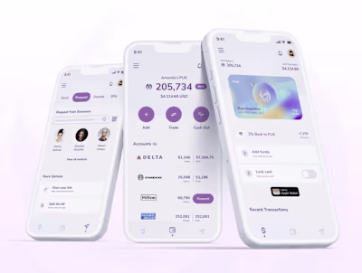 PhoenUX Crypto Exchange