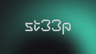 Platoon — st33p Showcase Video