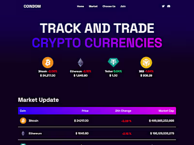 Coindom