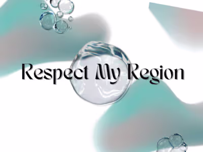 Respect My Region Author Page
