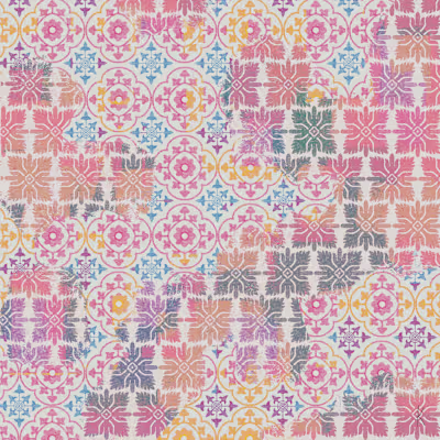 Colourful Geometric Prints on Behance