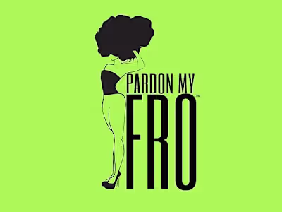 Pardon my Fro