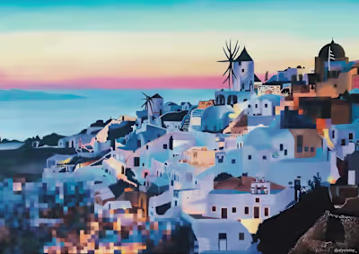 Oil Painting Commissions