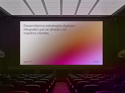 Holadigi® — Brand Refresh