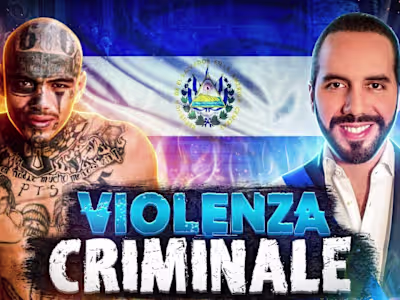 El Salvador's fix for mafia

