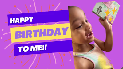 Elle's 7th Birthday - YouTube