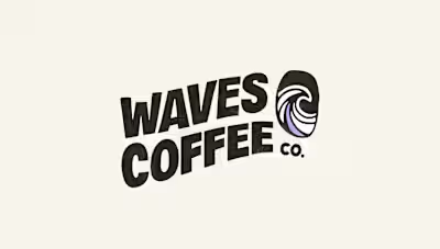 Waves Coffee Co Rebrand
