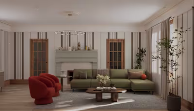 Full Residential Design in Hoboken