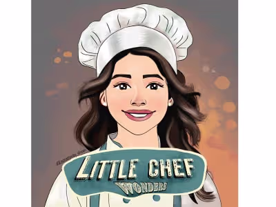 Custom Mascot Logo Design