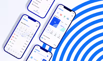 Nubceo - Product Design & Brand