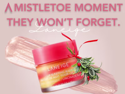 LANEIGE: Social Media Ad