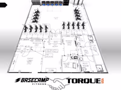 Basecamp Fitness Franchise Partnership 