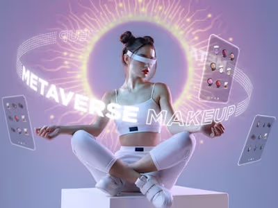 Blog: Metaverse makeup guide (https://visagetechnologies.com...