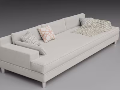 Modern style sofa