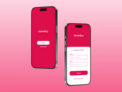 Remedcy - mobile 1