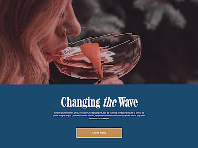 Auctus | Brim+ Bold Signature Template