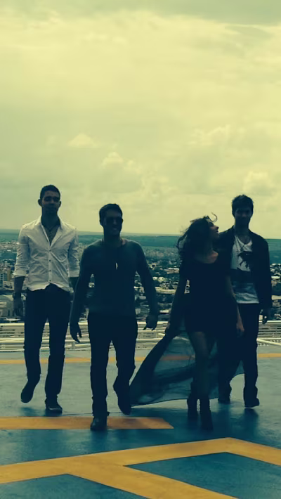 Don't Wanna be Alone by White Canvas