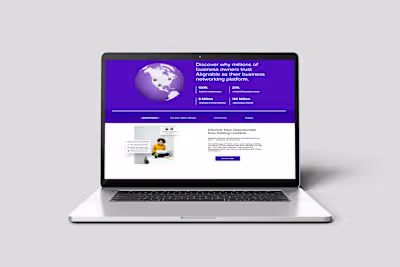 Custom, High-Performance Website Design