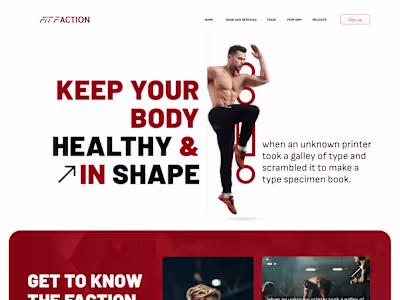 The Fit Faction 