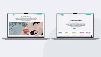 Business Dynamics and Digital Products — Redesign of Novamags We