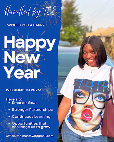 Happy New Year! Stepping into the new year feeling grateful,...