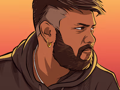 Character illustration #1