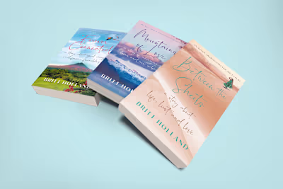 📚 Cover Story: New Book Design Complete! I'm thrilled to sh...