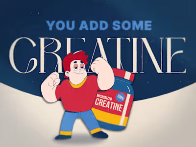 You Wanna Get Big Right?