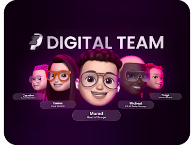 Digital Team