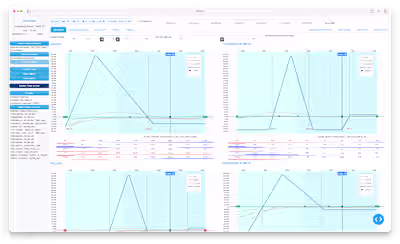 Plotly Dash App for Options Trading