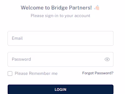 Bridge Partner