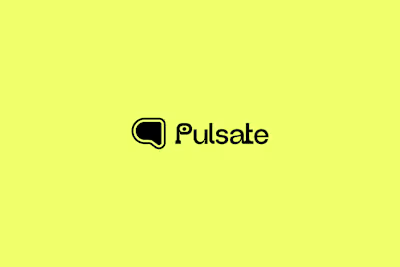 Pulsate Branding Project :: Behance