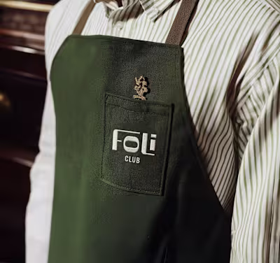 Starting 2026 right, working alongside Foli Salad Dressings ...