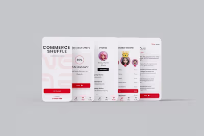 WGAB | UI/UX Design