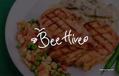 BeeHive Visual Identity :: Behance