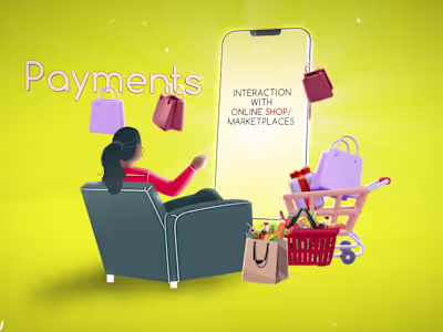 Mobile Payment App Promo