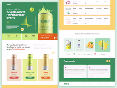 Zona – Angola’s First Hard